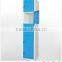 otobi furniture in Bangladesh price steel 5 door clothes locker metal storage locker