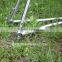 Titanium Road Bike Frame S&S Couplers with fender and rack mounts
