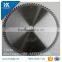 Hukay wood cutting blade tct circular saw blade for cutting MDF