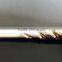 Superfine Grain Tungsten Steel thread screw tap