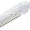 Singapore UL 100-277V T8 LED Fluorescent Lamp with UL/CUL/FCC/TUV/CE/ROHS, 2-8ft 10-38W, Internal Driver,Aluminum T8 LED tube