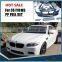 HOT New 5S F10 M5 body kit for f10 m5 style body kit