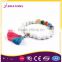 Customisable Packaging Multicolor Beads Delicate Fashion Hot Sale Bracelet
