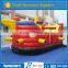 Manufacturer direct newest inflatable bouncer castle, Can be customized inflatable slide jumping castle