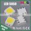 5 .0x5.4x1.6mm High Bright 5050 white smd led