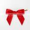 Customized Wrapping satin Elastic Ribbon Bow