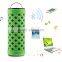 Wireless Stereo Bluetooth Speaker Waterproof Outdoor Music with 5200mA Power Flashlight USB Port Handsfree