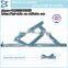 Trade assurance' s supplier offer 304 stainless steel window friction stay hinge