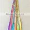 F6175 rainbow color child synthetic hair extensions braids
