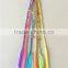 F6174 Rainbow Color Fake Colored Hair Extensions