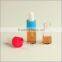 Clear Mini Glass 2ml 3ml Vials