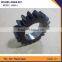 best price excavator parts small spur gear double spur gear zax60-2