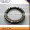 excavators crankshaft front oil seal kit rubber oil seal for AP3842H