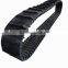 Small Roboat Rubber Belts and Wheels