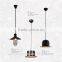 Black turkish chandelier lighting fixture Cafe lighting fixture