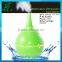 ultrasonic air humidifier, multi-color air humidifier, mini humidifier