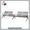 Four Seats Table 304 Stainless Steel Hot Sale Airport Seating