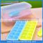 promotion silicone ice mold china supply cheap ice cube tray