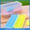 alibaba china DIY custom shape silicone ice cube mold maker