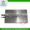 Electric heating cooled cast aluminum heater duopu