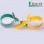Nylon soft double loop cable tie