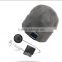Keep Warm Bluetooth Talking Music Speaker hat / Bluetooth Music Hat / wireless bluetooth headphone beanie hat