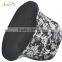 Custom reversible floral fisherman bucket hat blank bucket hat