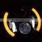 Factory outlet super brightness 7 inch led headlamp with DRL