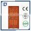 Nice design hot -sell steel wood armored door in 2015