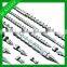 Screw nozzles for Injection moulding machine/injection machine screw parts