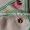100% cotton customized printed soft feel carter baby bibs