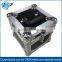 Best material big storage box aluminum profile cable flight case