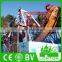 Fun Machinery Equipment Thrill Pirate Ship Rides For Christmas Party