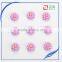 ZheYa custom wholesale flower resin cabochon