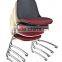simple stacking school chair Guangdong foshan chair AH-20