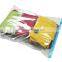 Luggage organizer nylon vacuum storage bag