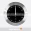 DEHENG modern wall clock home decoration radio controlled