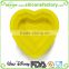 Cheap Durable Nonstick Heart Shaped Silicone Cake Molds