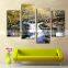 New design stream landscape canvas printing SHENZHEN