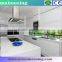 2015 hot selling pvc Bathroom Cabinet With Mirror Modern Furniture