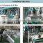Plan revolving sieve grain cleaning machine flour milling machinery