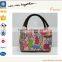 Professional supplier small cute baby lovely diaper tote bag with fancy deisign