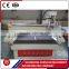 Air-cooling spindle/vacuum adsorption table/HIWIN square guide rail cnc router machine 1325