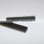 2.54mm double row straight Female header 20 pin