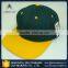 Professionally cap manufacturer exquisite beautiful arcylic flat visor cap