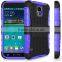2015 Factory OEM shock proof protective cover casefor Samsung S5 mini, pc silicone back case for samsung galaxy s5 mini mobile