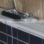 120w 12v solar battery charger camping portable solar folding panel