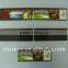 2015 custom paper bookmark magnet for promotion