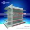 Top Quality 3-Layer Supermarket Shelf/Warehouse Storage Heavy-load Display Rack