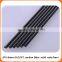 Chinese OEM plutruded solid epoxy carbon fabric round rods for machine kit
